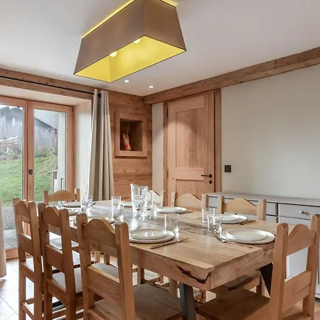 Alpin Moderne - 12 Pers. - Fr-1-663-61 Lejlighed Saint-Gervais-les-Bains